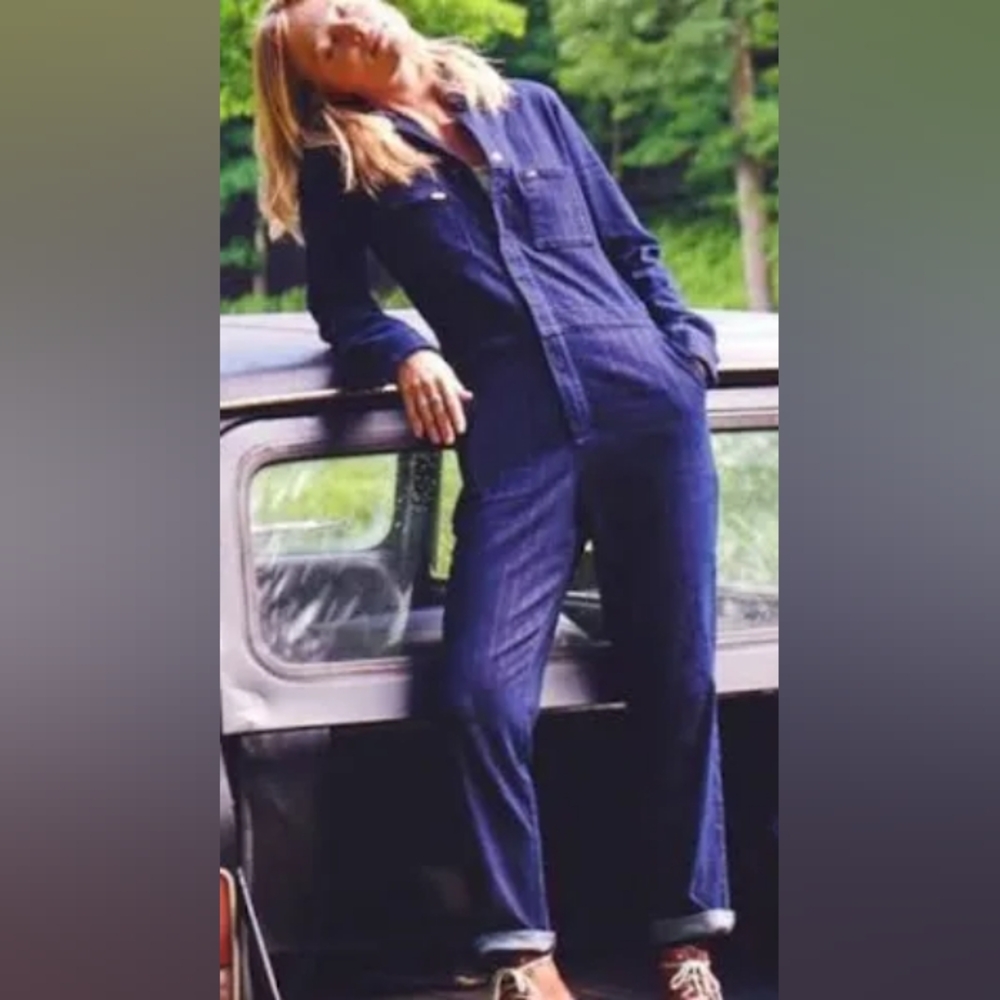 New Lee Unión Alls denim jumpsuit